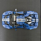 1:12 Supercar Building Blocks