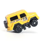 343 track-building sets, track-course - STEM learning toys, construction vehicles (concrete mixers, dump trucks), Develop motor skills and creativity