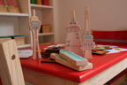 Australian Iconic buildings set of 5-With educational activity cards
