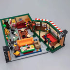 Classic TV American Friends Model Building