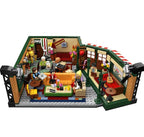 Classic TV American Friends Model Building