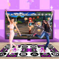 Dance Mat for Family Fitness & Games