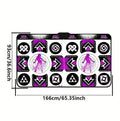 Dance Mat for Family Fitness & Games