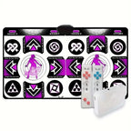 Dance Mat for Family Fitness & Games