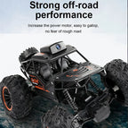 HD Camera FPV Remote Control SUV Stunt Car
