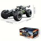 High-Speed Off-Road SUV RC Car