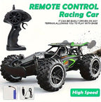 High-Speed Off-Road SUV RC Car