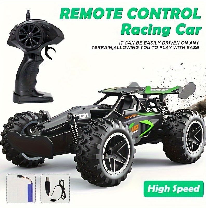 High-Speed Off-Road SUV RC Car