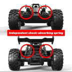 High-Speed Off-Road SUV RC Car