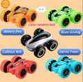 Inertia Tumbling Car 1 Piece Set 180°Flip Random Colours