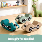 Keezi Kids Climbing Blocks 3Pcs Foam Toddler Playset Soft Indoor Climbing Toy Rocker.