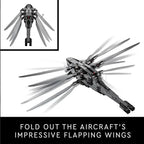 Ornithopter Building Kit Model Set