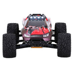 Kids Remote Control Car Off-Road Truck with Lights Electric Vehicle Toys