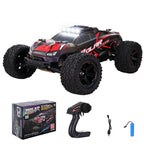 Kids Remote Control Car Off-Road Truck with Lights Electric Vehicle Toys
