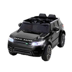 Kids Electric Ride On Car SUV Range Rover-inspired Cars Remote 12V Black