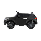 Kids Electric Ride On Car SUV Range Rover-inspired Cars Remote 12V Black