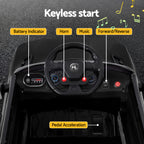 Kids Electric Ride On Car SUV Range Rover-inspired Cars Remote 12V Black