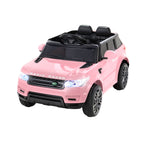 Ride On Car Kids Electric Ride On Cars SUV Remote 12V Pink