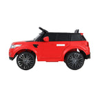 Kids Electric Ride On Car SUV Range Rover-inspired Cars Remote 12V Red