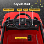 Kids Electric Ride On Car SUV Range Rover-inspired Cars Remote 12V Red
