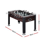 1.5m Soccer Table Foosball Football Game Set.