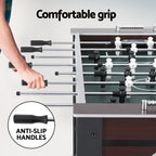 1.5m Soccer Table Foosball Football Game Set.