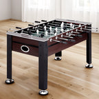1.5m Soccer Table Foosball Football Game Set.