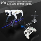 Smart Robot Dog with App Control & Voice Commands