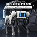 Smart Robot Dog with App Control & Voice Commands