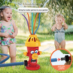 HYDRAMT STRINNER Smart Water Gun: Launch a New Era of Outdoor High-Pressure Water Battles and Create Cool Summer Interactive Memories