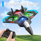 K500Max Remote Control Drone with LED Lights, 360° Flips & One-Key Takeoff