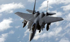 Fighter Jet F-15 Eagle Building Blocks Set, 223 Pieces Military Aircraft Model Kit for Kids & Enthusiasts（F15 fighter）