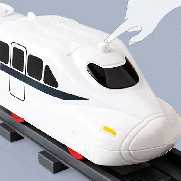 Rotating Sushi Toy Kids Food Train Set DIY Sushi Family Party