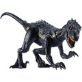 Lifelike Indoraptor Jurassic World Action Figure Adjustable Dinosaur Toy Model for Kids Compatible with Jurassic World