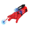 Spider Gloves Man Web Shooter for Kids, Launcher Spider Kids