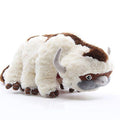 50cm Anime Avatar The Legend of Aang Plush Toys Avatar Appa Plush Soft Toy Soft Momo Soft Stuffed Dolls Birthday Gifts
