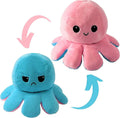 Reversible Octopus Plush - Cute Plush - Plush Octopus Plush - Reversible Plush Toy - Cute Plush - Octopus Reversible Plush