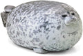 Thick seal pillow cute seal plush toy stuffed animal toy_tfrf 30CM