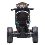 Bmw Hp4 Race Kids Ride-on Motorbike In Blue.