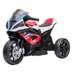 Bmw Hp4 Race Kids Ride-on Motorbike In Red.