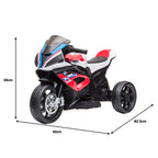 Bmw Hp4 Race Kids Ride-on Motorbike In Red.