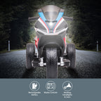 Bmw Hp4 Race Kids Ride-on Motorbike In Red.