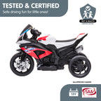 Bmw Hp4 Race Kids Ride-on Motorbike In Red.