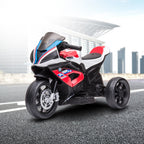 Bmw Hp4 Race Kids Ride-on Motorbike In Red.