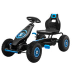 Kids Ride On Pedal Go Kart G18 - Blue