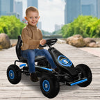 Kids Ride On Pedal Go Kart G18 - Blue