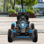 Kids Ride On Pedal Go Kart G18 - Blue