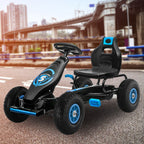 Kids Ride On Pedal Go Kart G18 - Blue