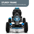 Kids Ride On Pedal Go Kart G18 - Blue