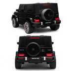 Mercedes Benz AMG G63 Kids Electric Two Seater Ride On Car with Remote Control.